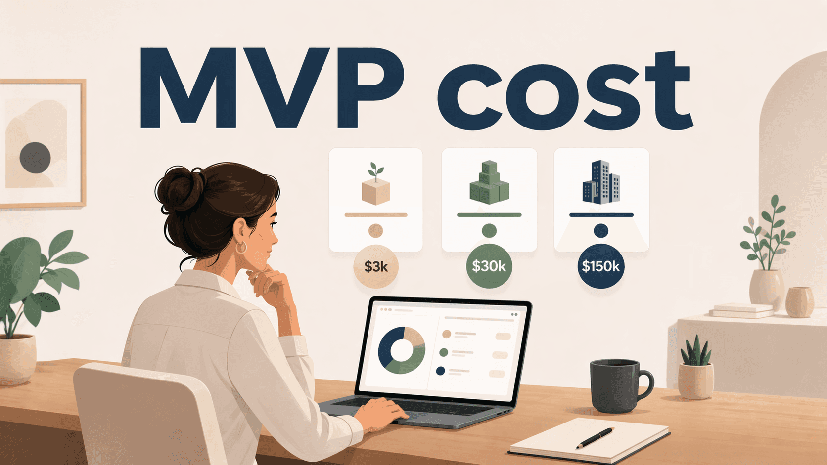 How Much Does It Cost to Build an MVP in 2026? (Real Numbers)